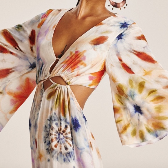 dressto Dresses & Skirts - Dress Tie die